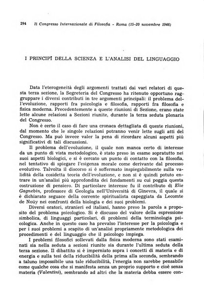 Studi filosofici rivista trimestrale di filosofia contemporanea