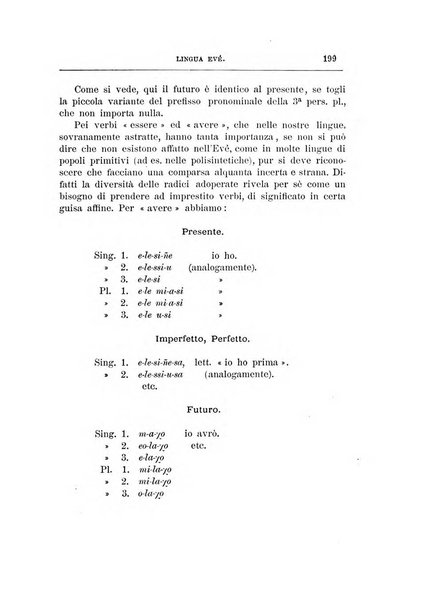 Studi glottologici italiani