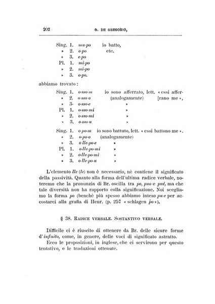 Studi glottologici italiani