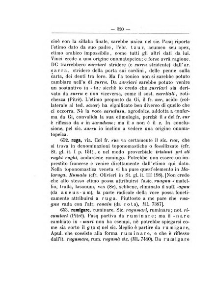 Studi glottologici italiani