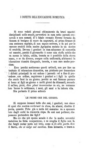 Gli studi in Italia periodico didattico, scientifico e letterario