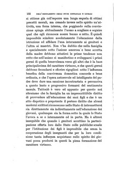 Gli studi in Italia periodico didattico, scientifico e letterario