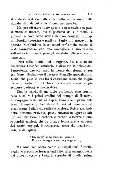 Gli studi in Italia periodico didattico, scientifico e letterario