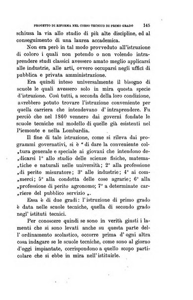 Gli studi in Italia periodico didattico, scientifico e letterario