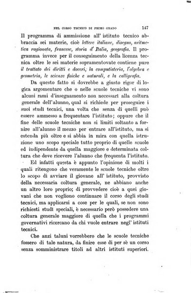 Gli studi in Italia periodico didattico, scientifico e letterario