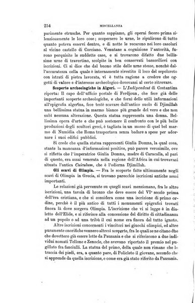 Gli studi in Italia periodico didattico, scientifico e letterario