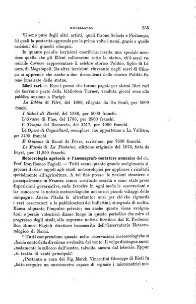 Gli studi in Italia periodico didattico, scientifico e letterario