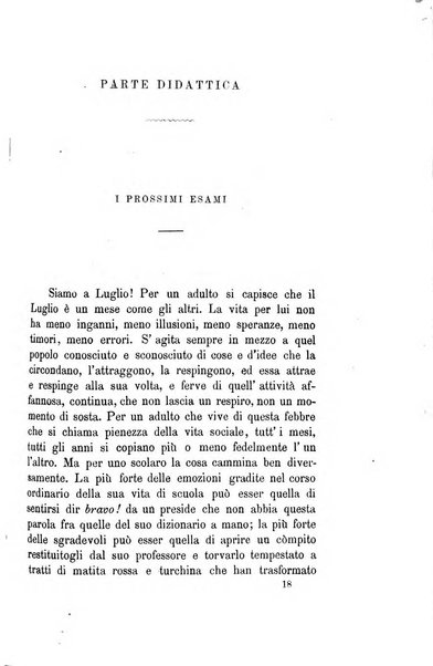 Gli studi in Italia periodico didattico, scientifico e letterario