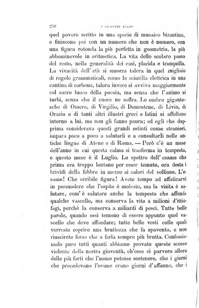 Gli studi in Italia periodico didattico, scientifico e letterario