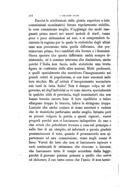 Gli studi in Italia periodico didattico, scientifico e letterario