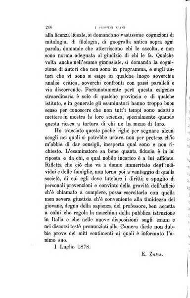 Gli studi in Italia periodico didattico, scientifico e letterario