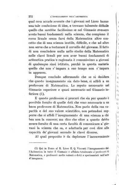 Gli studi in Italia periodico didattico, scientifico e letterario