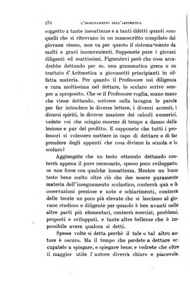 Gli studi in Italia periodico didattico, scientifico e letterario