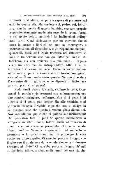 Gli studi in Italia periodico didattico, scientifico e letterario