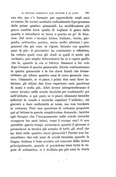 Gli studi in Italia periodico didattico, scientifico e letterario