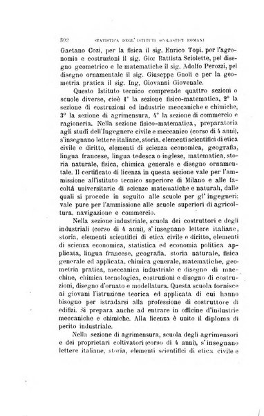 Gli studi in Italia periodico didattico, scientifico e letterario