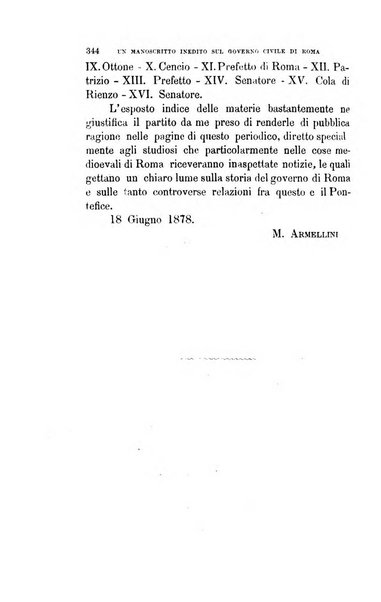 Gli studi in Italia periodico didattico, scientifico e letterario