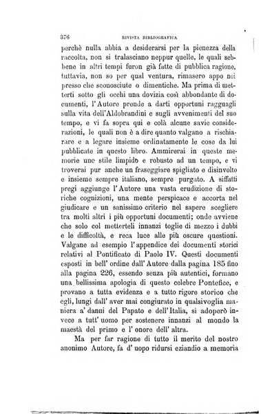 Gli studi in Italia periodico didattico, scientifico e letterario