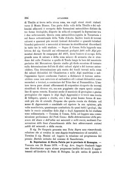 Gli studi in Italia periodico didattico, scientifico e letterario