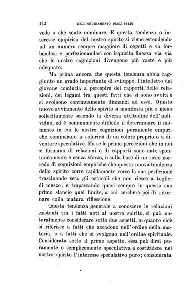 Gli studi in Italia periodico didattico, scientifico e letterario