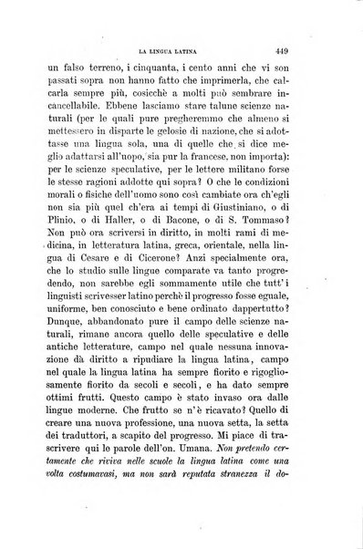 Gli studi in Italia periodico didattico, scientifico e letterario