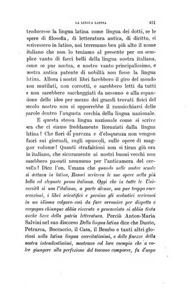 Gli studi in Italia periodico didattico, scientifico e letterario