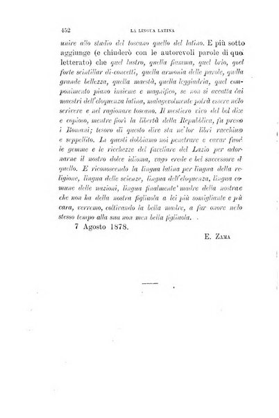 Gli studi in Italia periodico didattico, scientifico e letterario