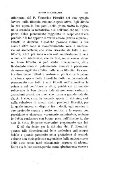 Gli studi in Italia periodico didattico, scientifico e letterario