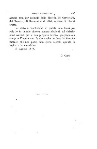 Gli studi in Italia periodico didattico, scientifico e letterario