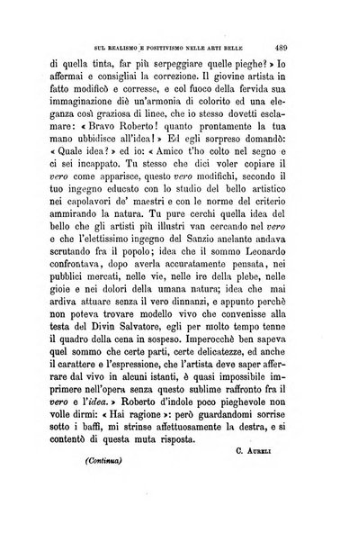 Gli studi in Italia periodico didattico, scientifico e letterario