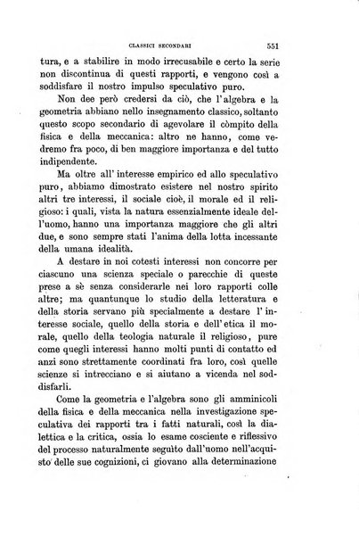 Gli studi in Italia periodico didattico, scientifico e letterario