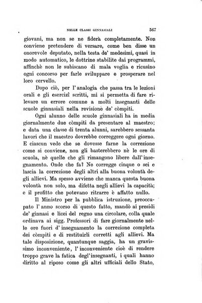 Gli studi in Italia periodico didattico, scientifico e letterario