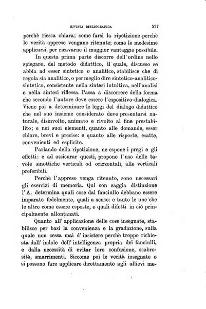 Gli studi in Italia periodico didattico, scientifico e letterario