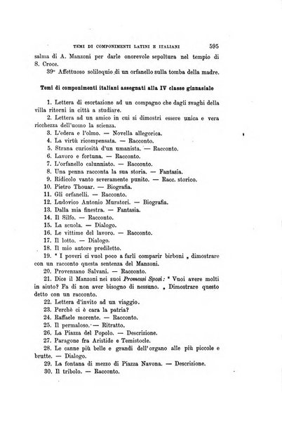 Gli studi in Italia periodico didattico, scientifico e letterario