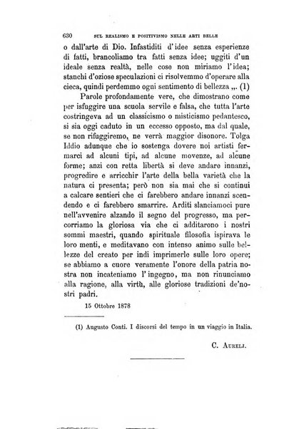 Gli studi in Italia periodico didattico, scientifico e letterario