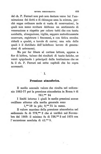 Gli studi in Italia periodico didattico, scientifico e letterario