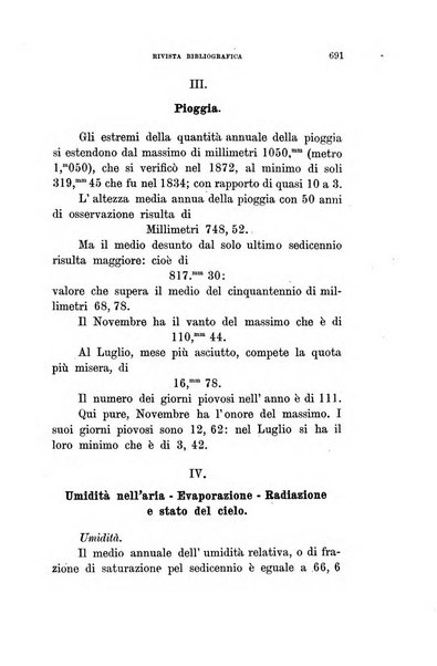 Gli studi in Italia periodico didattico, scientifico e letterario