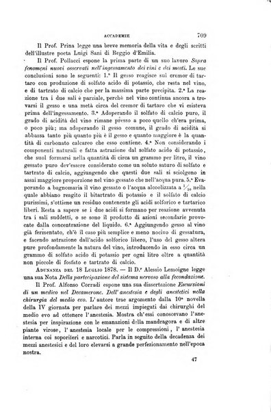 Gli studi in Italia periodico didattico, scientifico e letterario