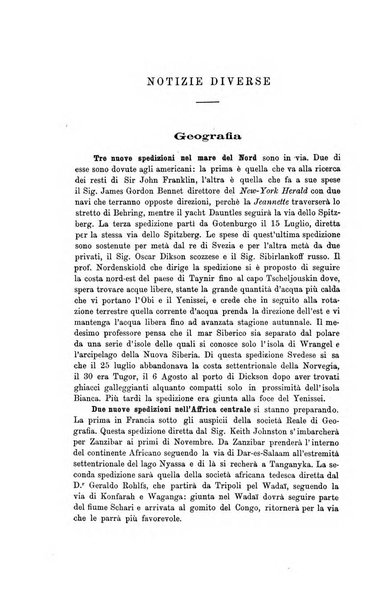 Gli studi in Italia periodico didattico, scientifico e letterario