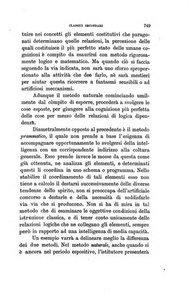 Gli studi in Italia periodico didattico, scientifico e letterario