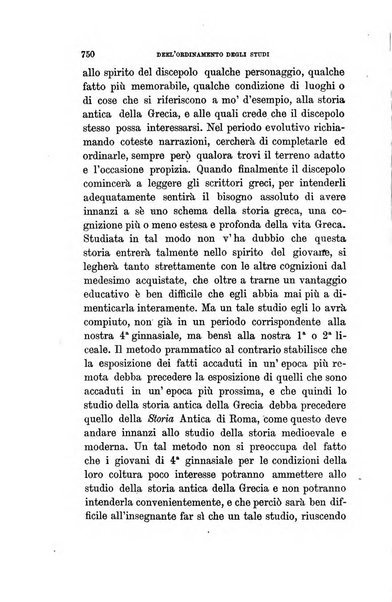 Gli studi in Italia periodico didattico, scientifico e letterario