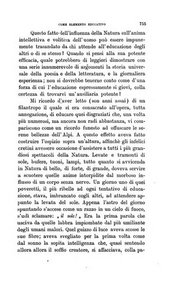 Gli studi in Italia periodico didattico, scientifico e letterario