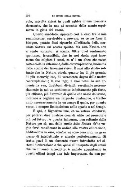 Gli studi in Italia periodico didattico, scientifico e letterario