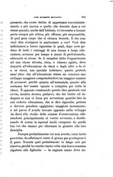 Gli studi in Italia periodico didattico, scientifico e letterario