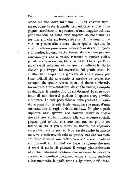 Gli studi in Italia periodico didattico, scientifico e letterario