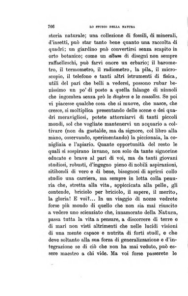 Gli studi in Italia periodico didattico, scientifico e letterario