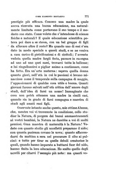 Gli studi in Italia periodico didattico, scientifico e letterario