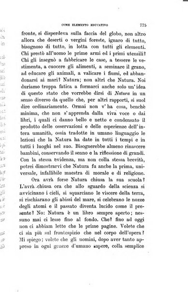 Gli studi in Italia periodico didattico, scientifico e letterario