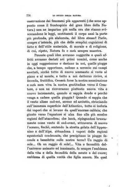 Gli studi in Italia periodico didattico, scientifico e letterario