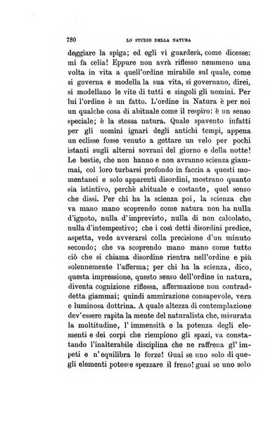 Gli studi in Italia periodico didattico, scientifico e letterario